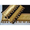 Sherry Kline Belagio 3-piece Luxury Decorative Towels