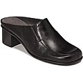 A2 by Aerosoles Women's 'Peppermint' Black Mules
