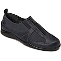 A2 Women's 'Volar System' Dark Blue Combo Slip-ons