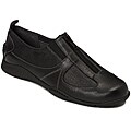 A2 by Aerosoels Women's 'Volar System' Black Slip-ons