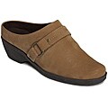 A2 by Aerosoles Women's 'Tintack' Tan Combo Mules