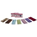 DreamTime Cranberry Velvet Inner Peace Aromatherapy Eye Pillow