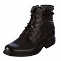 Steve Madden Men's 'Rayge' Black Boots
