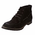 Steve Madden Men's 'Quenten' Black Boots