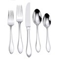 Oneida Astair 45-piece Flatware Set