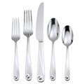 Oneida Fondant 20-piece Flatware Set