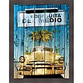 Bresso Sol� 'La Bodeguita' Framed Print Art