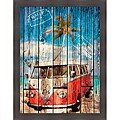 Bresso Sol� 'La Playa' Framed Print Art