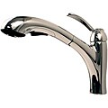 Price Pfister Clairmont Single Handle Pull-out Chrome Kitchen Faucet