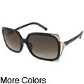Fendi Women's FS5175 Rectangular Sunglasses