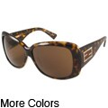 Fendi FS5063R Women's Rectangular Sunglasses