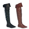I-Comfort Women's Over-the-Knee Boots