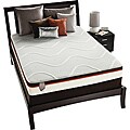 Simmons ComforPedic Loft Port Henry Plush California King-size Mattress Set