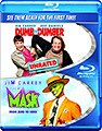 The Mask / Dumb & Dumber (Blu-ray)