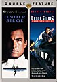 Under Siege 1 & 2 (Blu-ray)