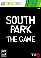 Xbox 360 - South Park The Game