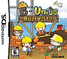 3DS - B-Units: Build It!