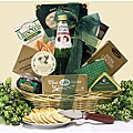 Great Arrivals 'Tempting Cheese Delights: Gourmet Cheese' Gift Basket