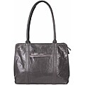 Latico 'Candice' Leather Mimi Rolled Handle Tote Bag
