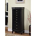 Morre Eight-Drawer Jewelry Armoire