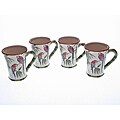 Certified International Bahamas 22-ounce Mugs (Set of 4)