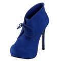 Steven by Steve Madden Women's 'Princey' Platform Booties