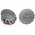 Certified International' Family Table' Soup/Pasta Bowls (Set of 4)