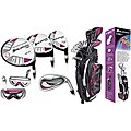 Orlimar Ladies HE2 Right-handed Combo Golf Set