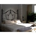 Antique Brass Queen/Full Size Headboard