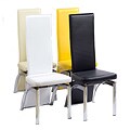 Jenna Modern Dining Chairs (Set of 4)