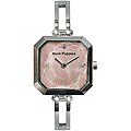 Hush Puppies Women's Pink Dial Stainless Steel Watch