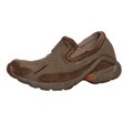 Mountrek Women's 'Gale Gorge' Brown Slip-on Shoes