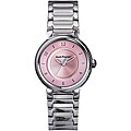 Hush Puppies Women's Pink Dial Watch