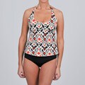 Anne Cole Women's Scoop Neck 2-piece Tankini