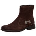 Calvin Klein Jeans Men's 'Roger' Dark Brown Suede Boots
