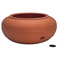 Terra Cotta Garden Hose Pot
