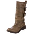 Big Buddha Women's 'Casi' Taupe Buckle Boots