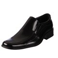 Steve Madden Men's 'Kyrk' Black Slip-on Loafers