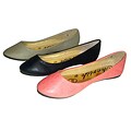 I-Comfort Women's 'Sole Gripper' Flats