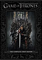 Game of Thrones: The Complete First Season (DVD)