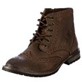 Steve Madden Men's 'Mansel' Brown Boots