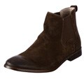 Steve Madden Men's 'Barstow' Taupe Suede Boots FINAL SALE