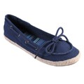 Journee Collection Women's 'Singing' Slip-on Boat Shoes