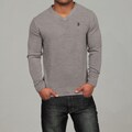 US Polo Men's V-neck Sweater