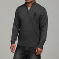 US Polo Men's 1/4 Zip Sweater
