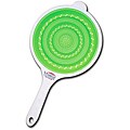 Vinaroz Collapsible Green Silicone Strainer