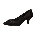 AK Anne Klein Women's 'Denisa' Kitten Heels