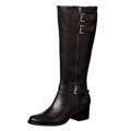 Matisse Women's 'Rhumba' Black Leather Boots FINAL SALE