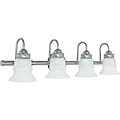 Four-light Bath Sconce