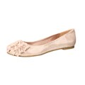 CL by Laundry Women's 'Glamor' Blush Slip-on Flats